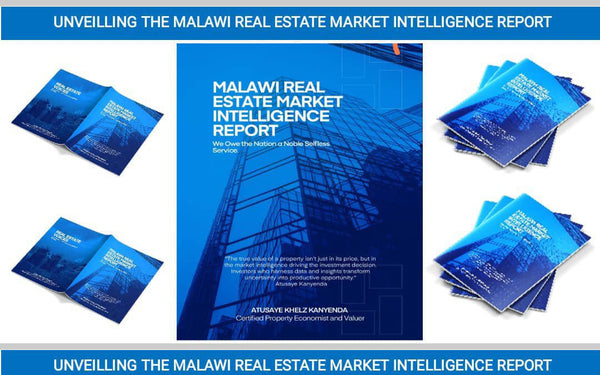 Book on Malawi real estate