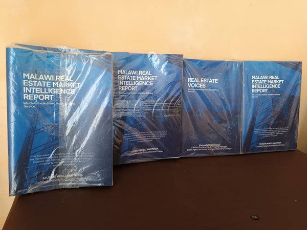 Book on Malawi real estate