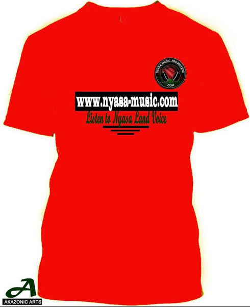 Nyasa-music Label T-shirt